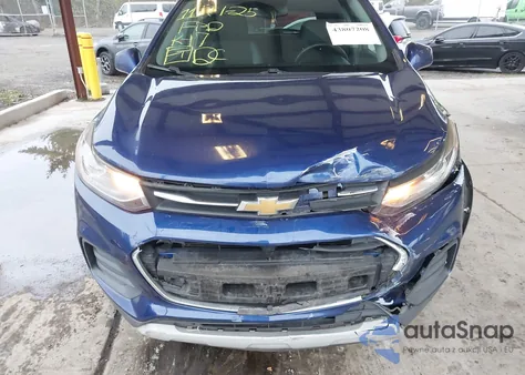 2017 Chevrolet Trax Lt z USA, uszkodzony, nr VIN 3GNCJPSB6HL156812